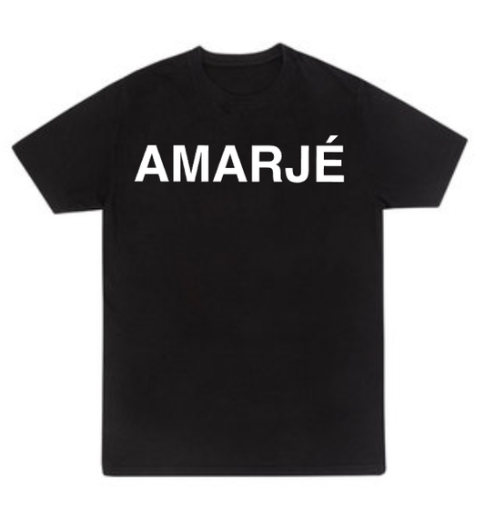 Amarjé T-Shirt