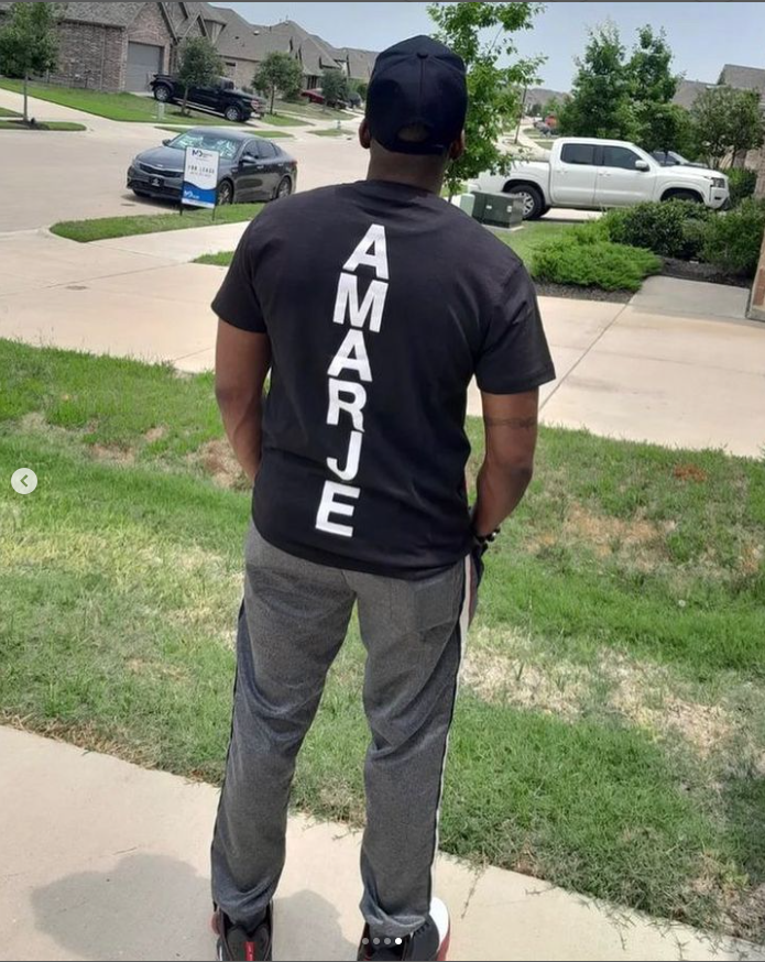 Amarjé T-Shirt